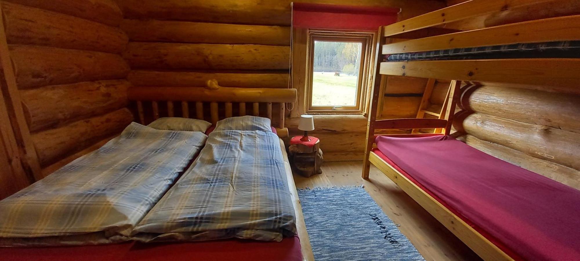 Villa Paeikseranna Holiday Centre à Nedsaja Extérieur photo